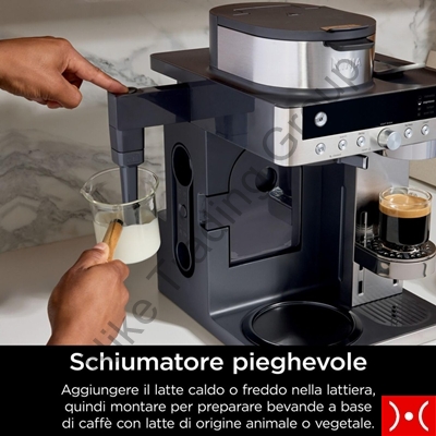 Ninja Macchina caff� filtro e capsule Prestige