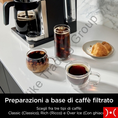 Ninja Macchina caff� filtro e capsule Prestige