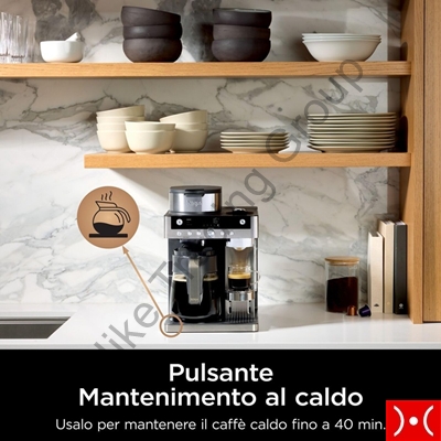 Ninja Macchina caff� filtro e capsule Prestige