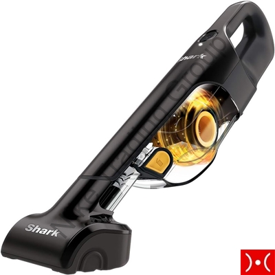 Shark aspirabriciole senza filo con pet kit
