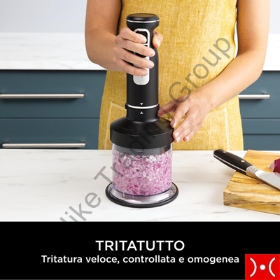 Ninja frullatore 3 in 1 powerbase ci100eu