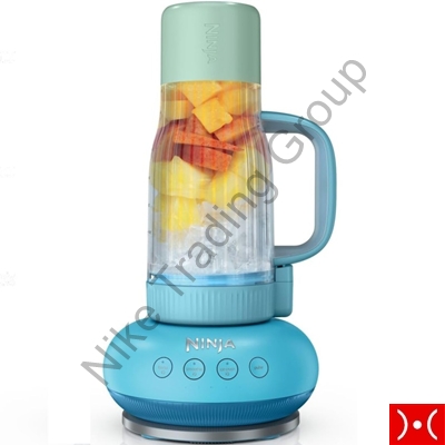 Ninja Blender Blendboss light blue
