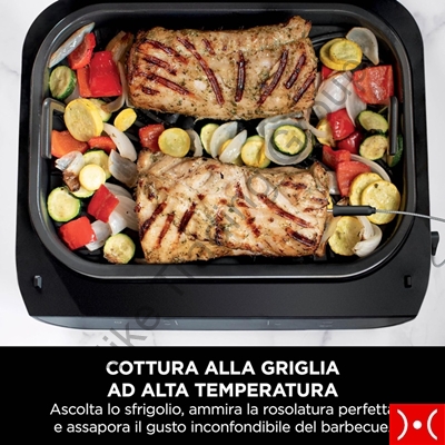 Ninja 6 in 1 Max Grill e friggitrice ad aria