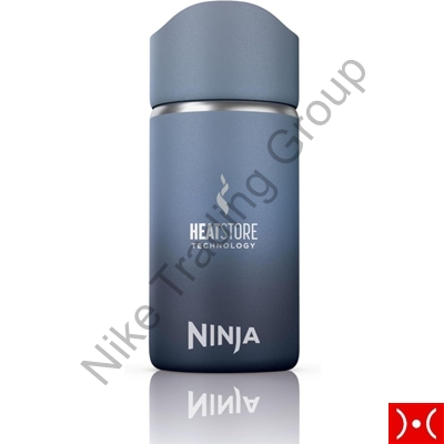 Ninja Borraccia Thirsti Navy 340ml