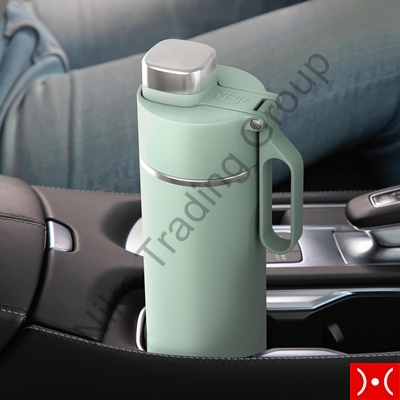 Ninja Borraccia Thirsti Verde Menta 530ml