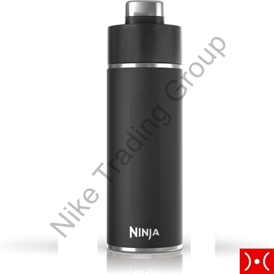 Ninja Borraccia Thirsti Nero 700ml
