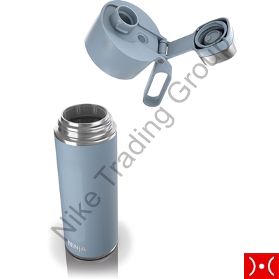 Ninja Borraccia Thirsti Blu 700ml