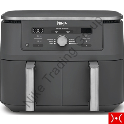 Ninja Air Fryer Dual Max 9,5 Lt.