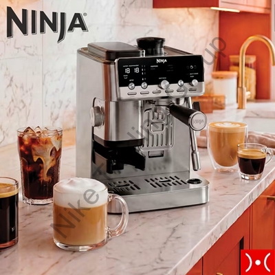 Ninja Macchina caff� Luxe Mini