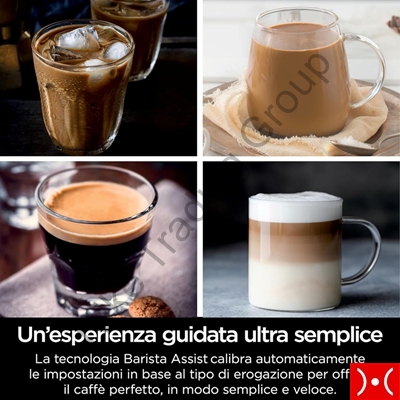 Ninja Macchina caff� Luxe Pro