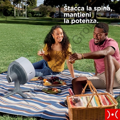 Shark Ventilatore FlexBreeze TableMate