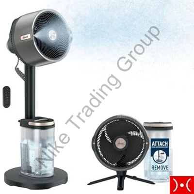 Shark ventilatore flexbreeze Promist