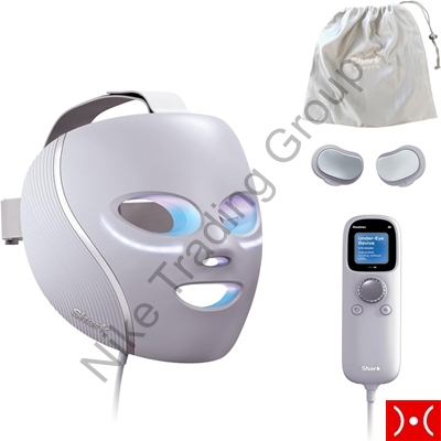 Shark Cryoglow Maschera per il viso led