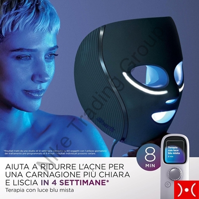 Shark Cryoglow Maschera per il viso led