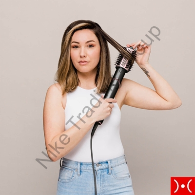 Shark Styler e Asciuga capelli Flex nero