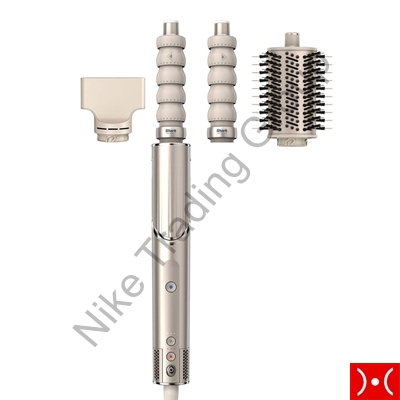 Shark Styler and Hair Dryer Flex Champagne