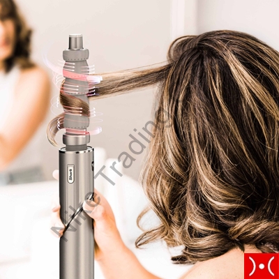 Shark Styler e Asciuga capelli Flex Champagne