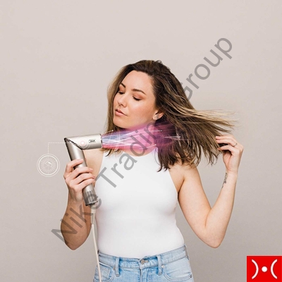 Shark Styler e Asciuga capelli Flex Champagne