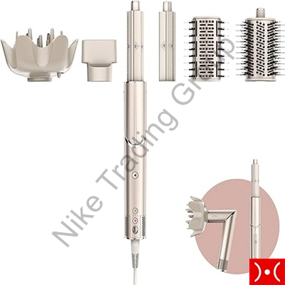 Shark styler asciugacapelli flexstyle comp set gol