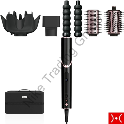 Shark Asciugacapelli FlexStyle 5in1 black
