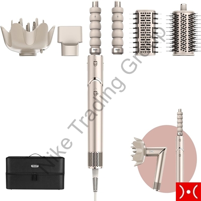 Shark Asciugacapelli FlexStyle 5in1 champagne