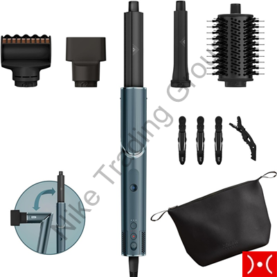 Shark styler e asciugacapelli flexstyle limited ed
