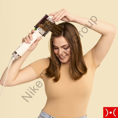 Shark Glossi Spazzola e pettine lisciante