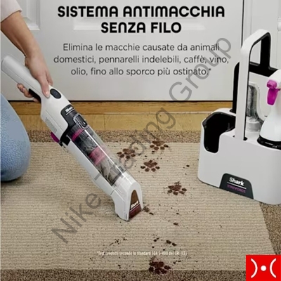 Shark Smacchiatore Portatile StainForce