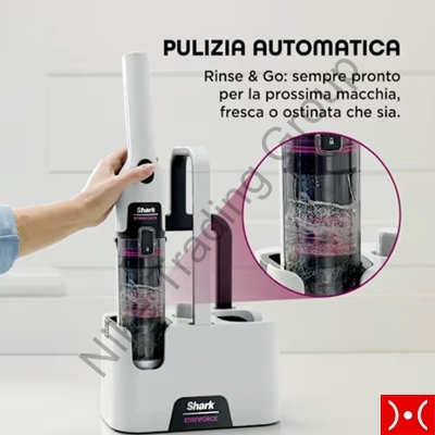 Shark Smacchiatore Portatile StainForce