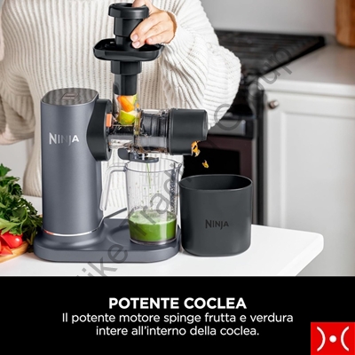 Ninja estrattore di succo a freddo