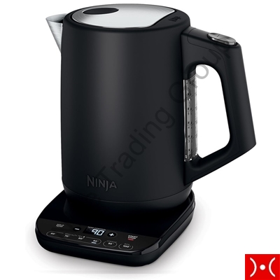 Ninja bollitore con temperatura di precisione blac