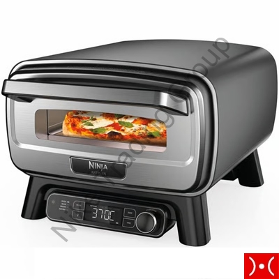 Ninja forno elettrico per pizza e friggitrice aria