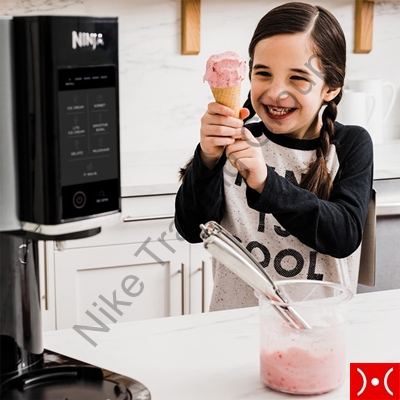 Ninja Gelatiera Creami con 2 vasetti