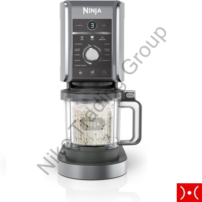 Ninja gelatiera creami Deluxe