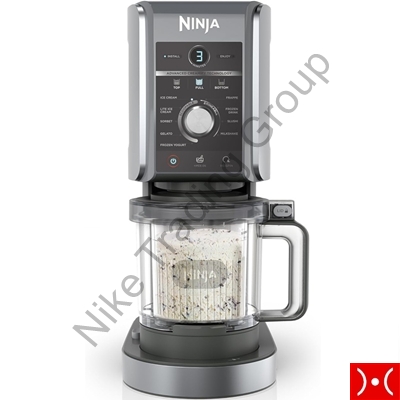 Ninja gelatiera creami Deluxe 7 in 1