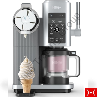 Ninja gelatiera Swirl by creami