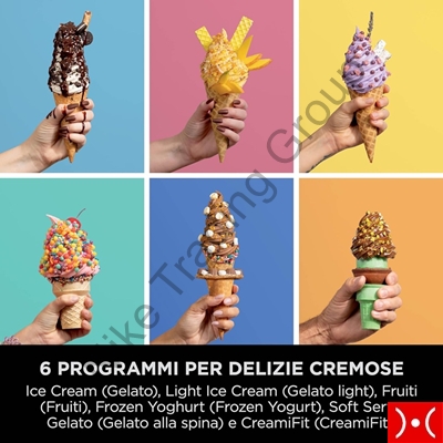 Ninja gelatiera Swirl by creami