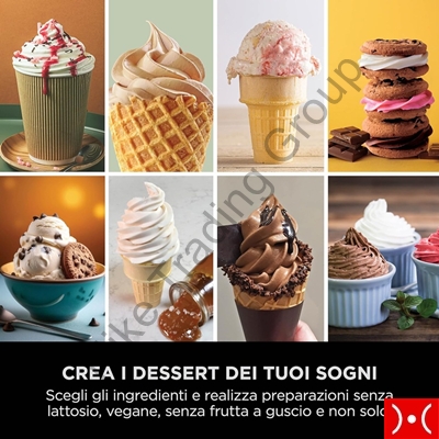 Ninja gelatiera Swirl by creami
