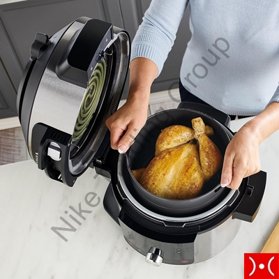 Ninja multicooker 12 in 1 smartlid da 7,5 l