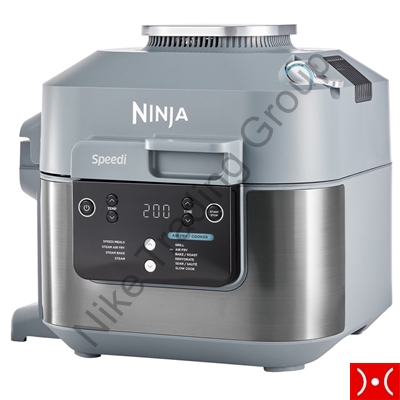 Ninja rapid cooker e friggitrice ad aria speedi