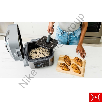 Ninja rapid cooker e friggitrice ad aria speedi