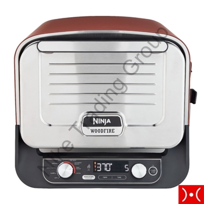 Ninja forno elettrico woodfire con affumicatore