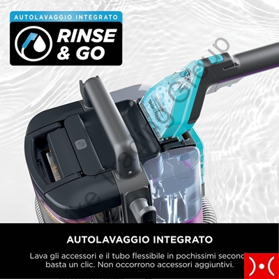 Shark Smacchiatore portatile stainstriker Pro