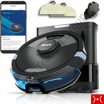 Shark robot aspira e lava 2in1 e autosvuotamento