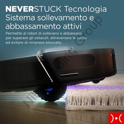 Shark Robot aspirapolvere con autosvuotamento