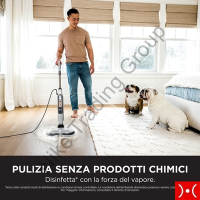 Shark scopa a vapore steam mop