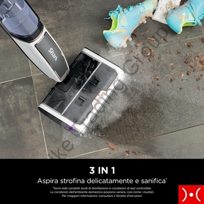 Shark scopa a vapore steampickup