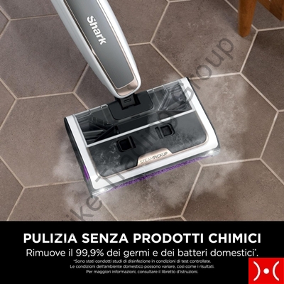 Shark scopa a vapore steampickup