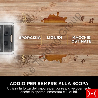 Shark scopa a vapore steampickup