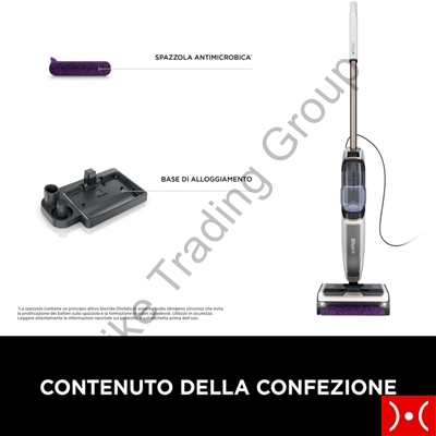 Shark scopa a vapore steampickup